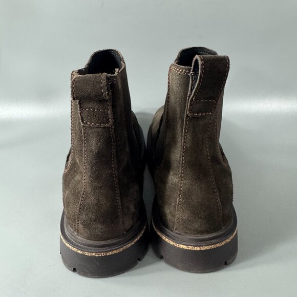 Birkenstock Highwood Slip On Women Suede Leather, Size 41 - Picture 7 of 15